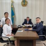 В городской поликлинике №4 города Актобе были проведены разъяснительные работы