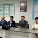 Т. Нугуметов провёл встречу с государственными служащими