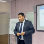 Мажитов Р. провел встречу