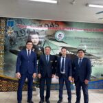 Патриоттық және тәрбиелік іс-шаралар жалғасуда