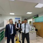 Департамент қызметшісі мен қоғам белсенділерінің қатысуымен қоғамдық бақылау өткізілді