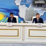 Темір ауданының мемлекеттік қызметшілерімен кездесу өткізілді