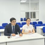 Әдеп жөніндегі уәкілдің негізгі қызметі тақырыбында тікелей эфир өткізілді