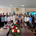 «Үздік мемлекеттік қызметші» төс белгісінің иегерлерімен кездесті.