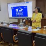 АІ-Qyzmet бағдарламасы аясында білімдерін жетілдірді