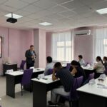 Мемлекеттік қызметшілермен кездесу өткізді