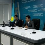 Әдеп жөніндегі уәкіл А.Қозбағаровтың төрағалығымен семинар өткізілді