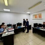 Ақтөбе облысы ПД Әкімшілік полиция басқармасының Процессинг орталығында семинар өткізілді