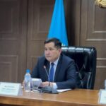 Департамент басшысы Айбек Шілмановтың төрағалығымен жиналыс өтті