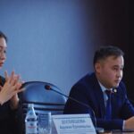 Департамент қызметшілері Байғанин ауданы ауылдық округ әкімдерімен семинар өткізді