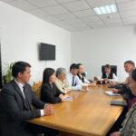 Аудит департаментінің мемлекеттік қызметшілерімен кездесу өткізді
