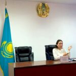 Сыбайлас жемқорлықтың алдын-алу тақырыбында түсіндіру жұмысын өткізді