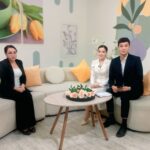 Мамандар «Қайырлы таң» ақпараттық-сазды бағдарламасына қатысты