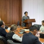 Ақтөбе облысының Әдеп жөніндегі уәкілдерімен семинар өткізді