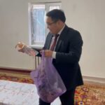 «Жақсылыққа жол» республикалық қайырымдылық акциясы өткізілді