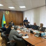 Әдеп жөніндегі кеңестің кезекті отырысы